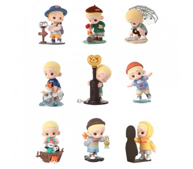 Figura sorpresa Quest For the Heart Nook surtido