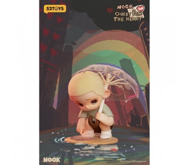 Figura sorpresa Quest For the Heart Nook surtido