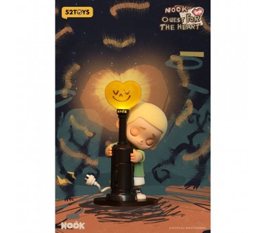 Figura sorpresa Quest For the Heart Nook surtido