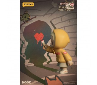 Figura sorpresa Quest For the Heart Nook surtido