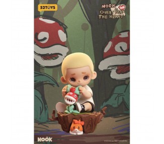 Figura sorpresa Quest For the Heart Nook surtido