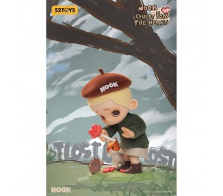 Figura sorpresa Quest For the Heart Nook surtido