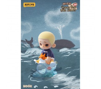 Figura sorpresa Quest For the Heart Nook surtido