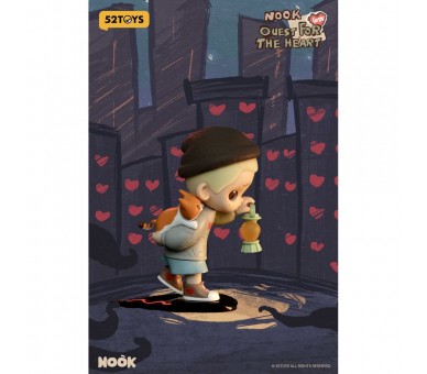 Figura sorpresa Quest For the Heart Nook surtido