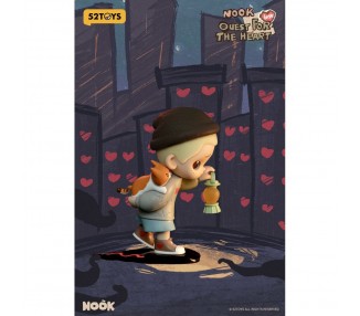 Figura sorpresa Quest For the Heart Nook surtido