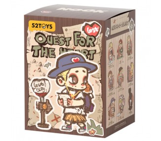 Figura sorpresa Quest For the Heart Nook surtido