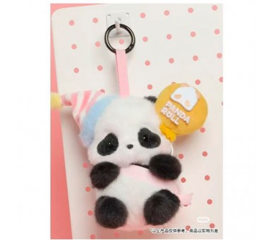 Figura sorpresa Party Panda Roll surtido