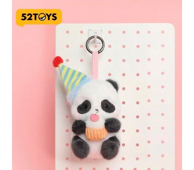 Figura sorpresa Party Panda Roll surtido