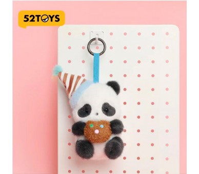 Figura sorpresa Party Panda Roll surtido