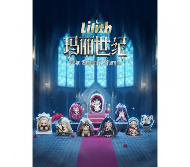 Figura sorpresa The Century of Mary Lilith surtido