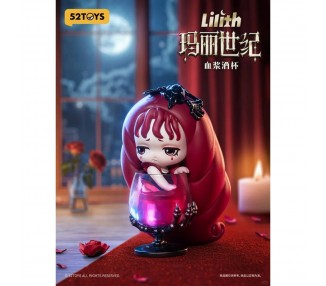 Figura sorpresa The Century of Mary Lilith surtido