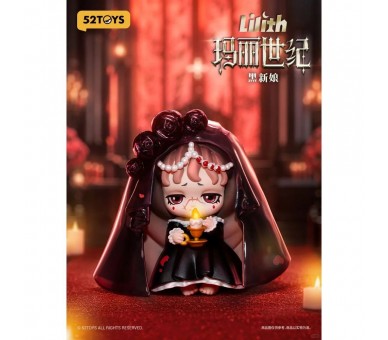 Figura sorpresa The Century of Mary Lilith surtido