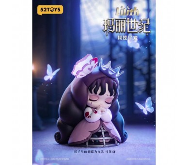 Figura sorpresa The Century of Mary Lilith surtido