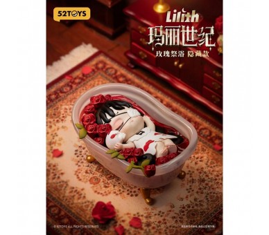 Figura sorpresa The Century of Mary Lilith surtido