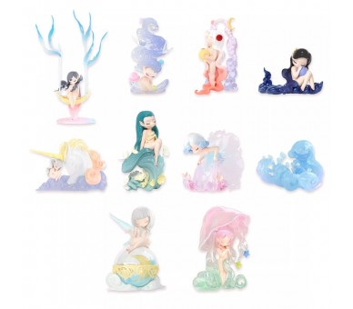 Figura sorpresa Dreamland Elves Sleep surtido