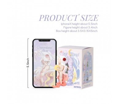 Figura sorpresa Dreamland Elves Sleep surtido