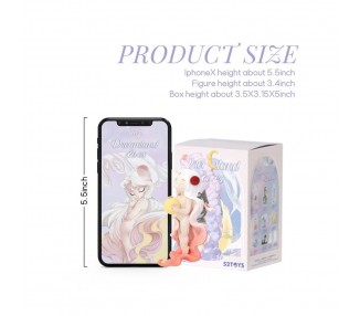 Figura sorpresa Dreamland Elves Sleep surtido