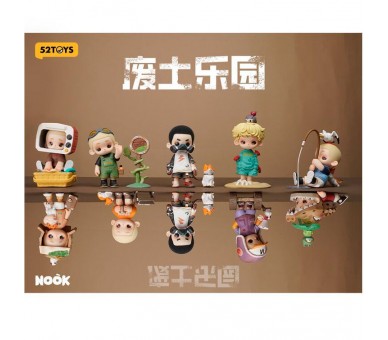 Figura sorpresa Wasteland Park Nook surtido