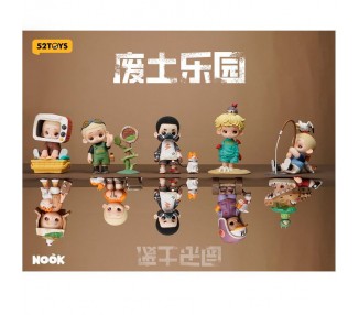 Figura sorpresa Wasteland Park Nook surtido