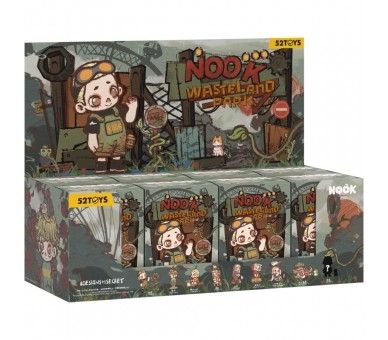 Figura sorpresa Wasteland Park Nook surtido