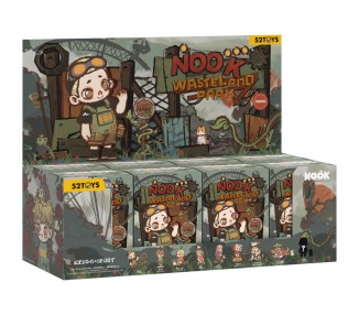 Figura sorpresa Wasteland Park Nook surtido