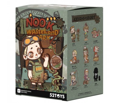 Figura sorpresa Wasteland Park Nook surtido