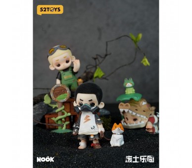 Figura sorpresa Wasteland Park Nook surtido