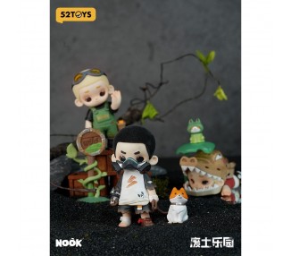 Figura sorpresa Wasteland Park Nook surtido