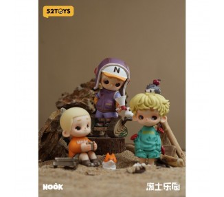 Figura sorpresa Wasteland Park Nook surtido