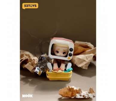 Figura sorpresa Wasteland Park Nook surtido