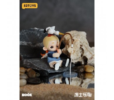 Figura sorpresa Wasteland Park Nook surtido