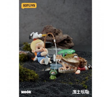 Figura sorpresa Wasteland Park Nook surtido