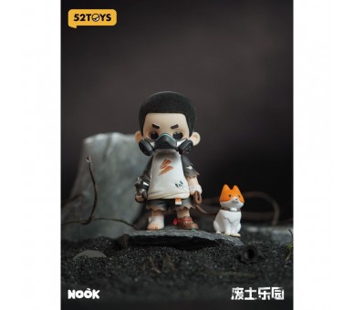 Figura sorpresa Wasteland Park Nook surtido