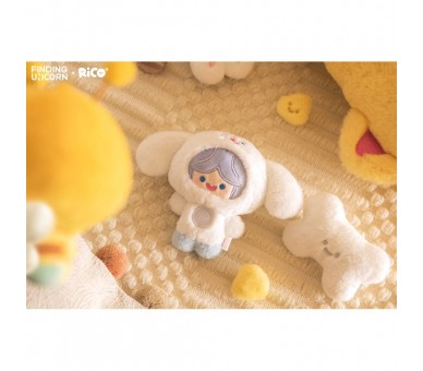 Figura Happy Fluffy Cell Rico surtido