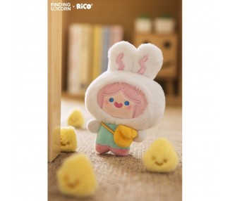 Figura Happy Fluffy Cell Rico surtido