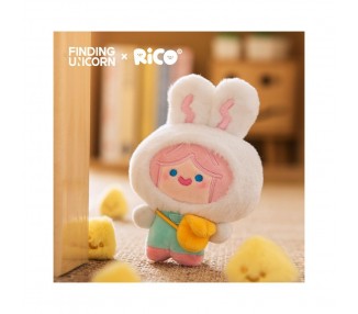 Figura Happy Fluffy Cell Rico surtido