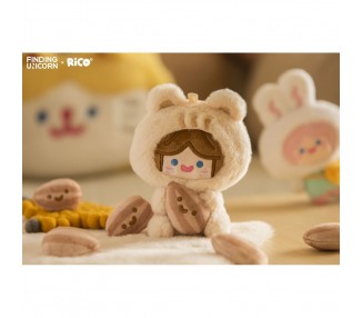 Figura Happy Fluffy Cell Rico surtido