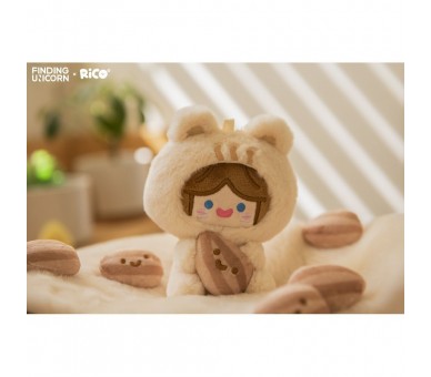 Figura Happy Fluffy Cell Rico surtido