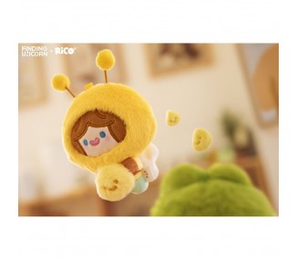 Figura Happy Fluffy Cell Rico surtido