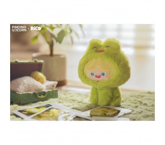 Figura Happy Fluffy Cell Rico surtido