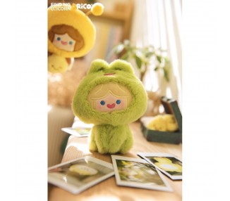 Figura Happy Fluffy Cell Rico surtido