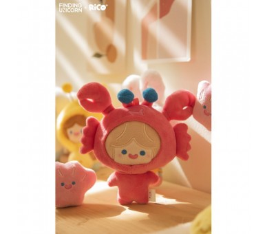 Figura Happy Fluffy Cell Rico surtido