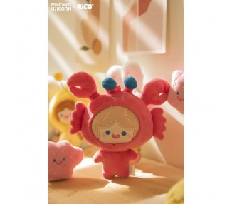 Figura Happy Fluffy Cell Rico surtido