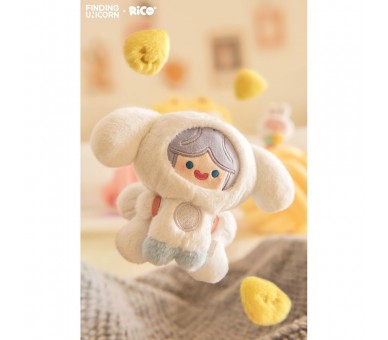 Figura Happy Fluffy Cell Rico surtido