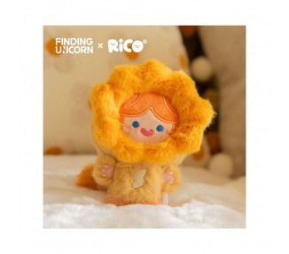 Figura Happy Fluffy Cell Rico surtido