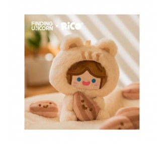 Figura Happy Fluffy Cell Rico surtido