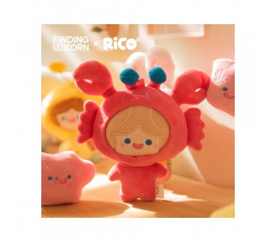 Figura Happy Fluffy Cell Rico surtido
