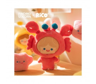 Figura Happy Fluffy Cell Rico surtido