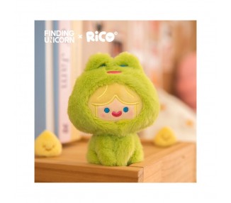 Figura Happy Fluffy Cell Rico surtido