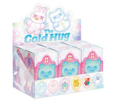 Figura sorpresa The Cold Hug Shinwoo surtido